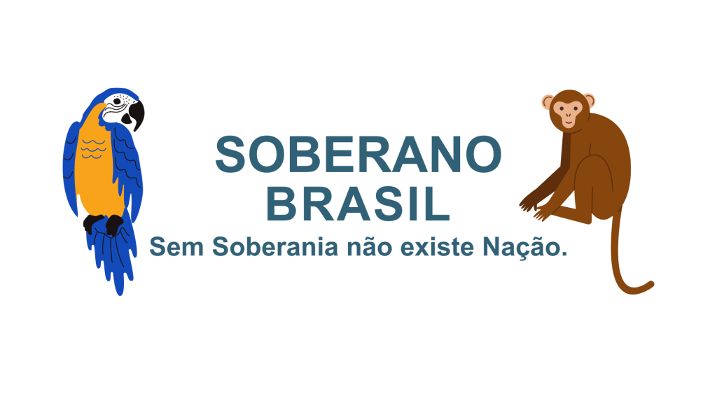 LOGO SOBERANO BRASIL