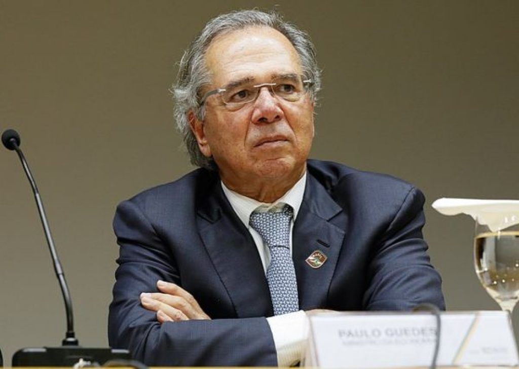(Brasília-DF,  06/05/2019) Ministro da Economia, Paulo Guedes..Foto: Isac Nóbrega/PR